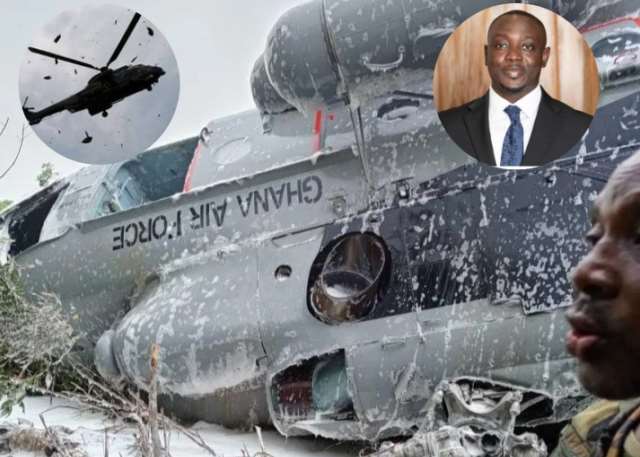 How late Samuel Aboagye phoned Obuasi MCE about their inability to land three times