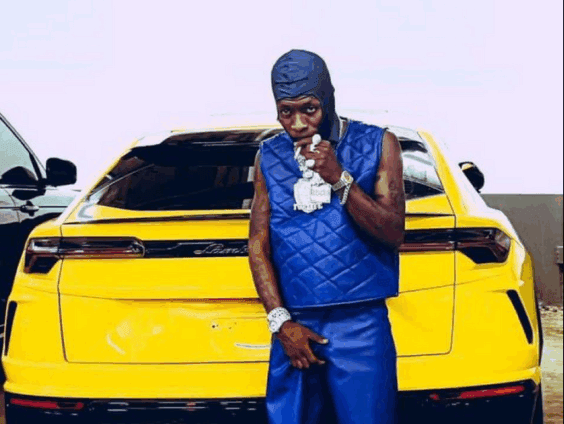 Shatta Wale was granted GHC10m bail by EOCO- Sammy Flex