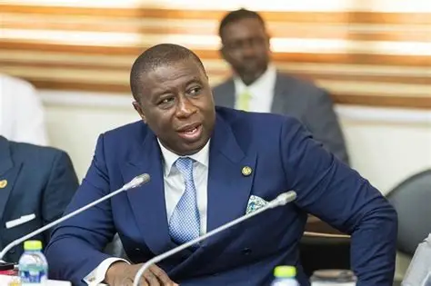 Speaker Bagbin rejects Patrick Boamah’s request to exit Pan-African Parliament as Observer