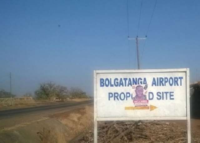 Gov't begins process to construct Bolgatanga Airport