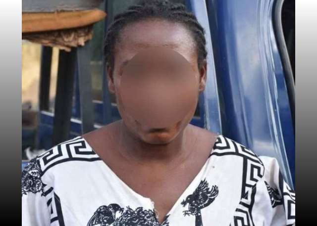 Wa woman arrested for stealing one-week-old baby, valuables