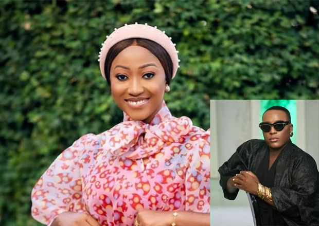 TV3's Anita is suffering from the number two syndrome in her fashion style – Charlie Dior