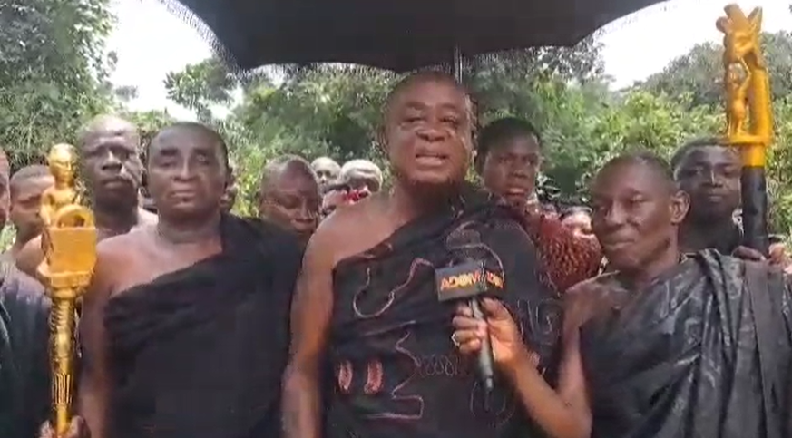 Adansi Traditional Council urges govt to turn helicopter crash site into tourist centre