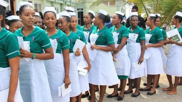 Government reduces tuition fees for nursing students by 50% effective 2025/2026 academic year