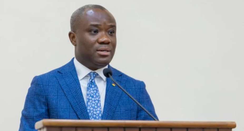 Article 146 doesn't permit disclosure of reasons for CJ Torkornoo’s removal – Kwakye Ofosu