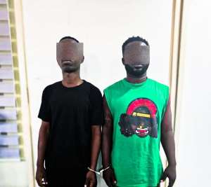 Police arrest second suspect in deadly Omanjor Homowo festival clashes