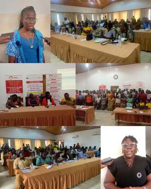 Ashanti Region tops regions with entrenched discrimination against PWDs