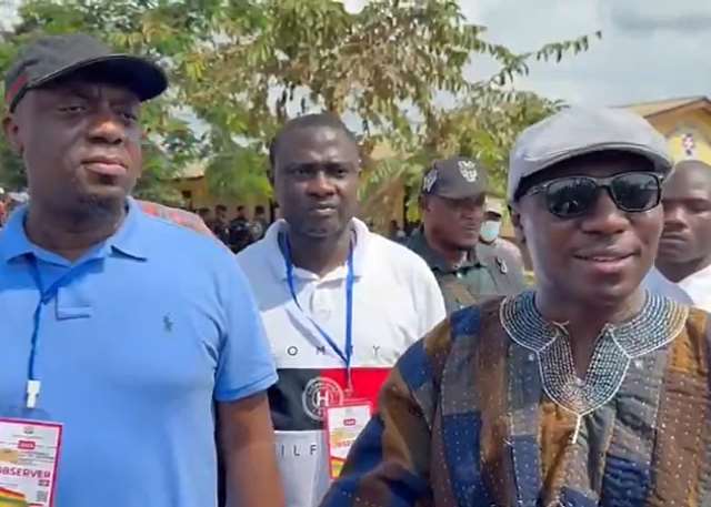 Akwatia by-election: 'I’m not a coward' — Afenyo-Markin dares Chief Sofo Azorka