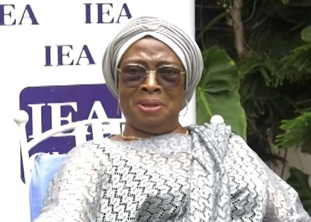 CJ Torkonoo’s removal unnecessary, has weakened Ghana’s judiciary — Sophia Akuffo