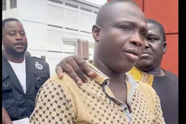 Court orders Police to file disclosures in Wontumi Radio presenter's false news case