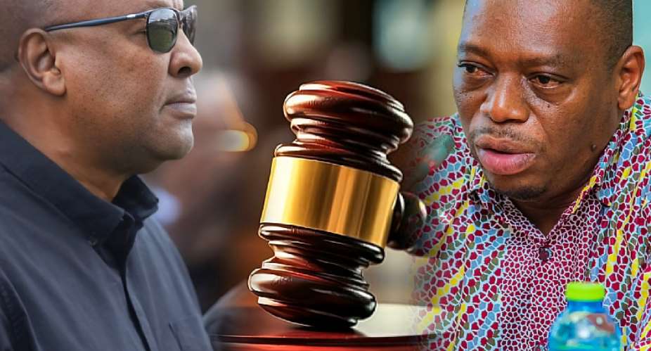 Kwadaso MP condemns Torkornoo’s removal, calls it “Judicial Coup”