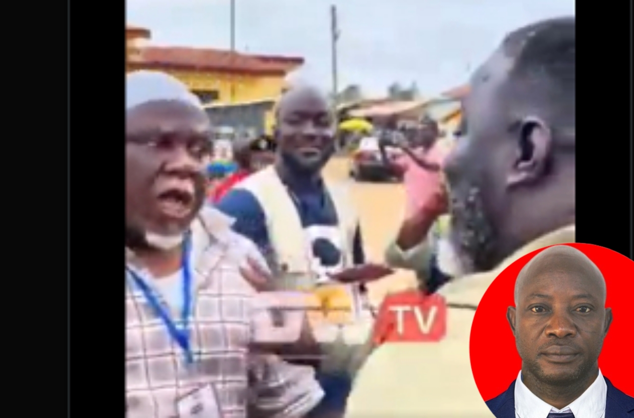 Arresting Azorka Is Necessary to Protect Ghana’s Democracy And The Current Political Tension