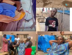 Kumasi: 20-year-old man stabbed to death in fight over plastic chair