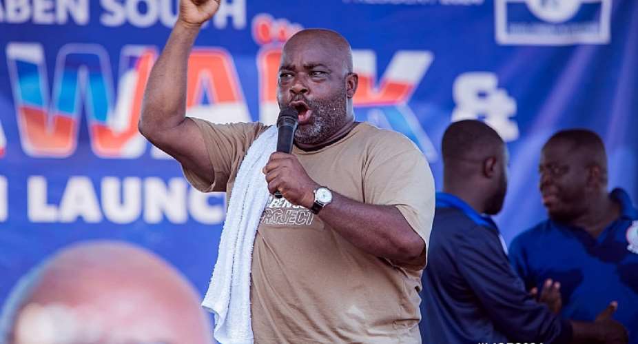 Akwatia by-election: NVF demands resignation of 'reckless' New Juaben South MP over promise to resign