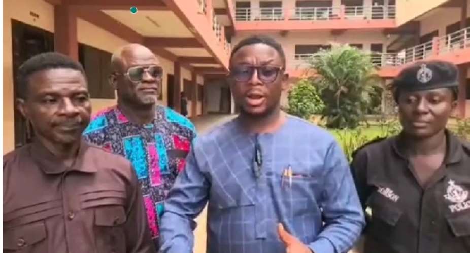 Kasoa Court jails teacher, two students for WASSCE malpractice