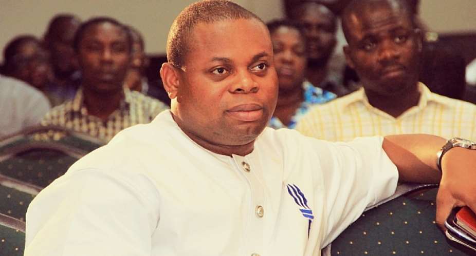 Ex-Chief Justice Torkornoo would have faced jail abroad — Franklin Cudjoe