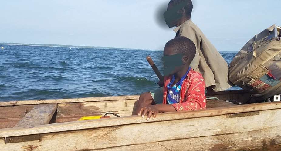 Media, stakeholders urged to intensify fight against child trafficking