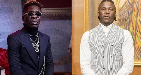 My property no go lock for EOCO- Stonebwoy drags Shatta Wale in a new song