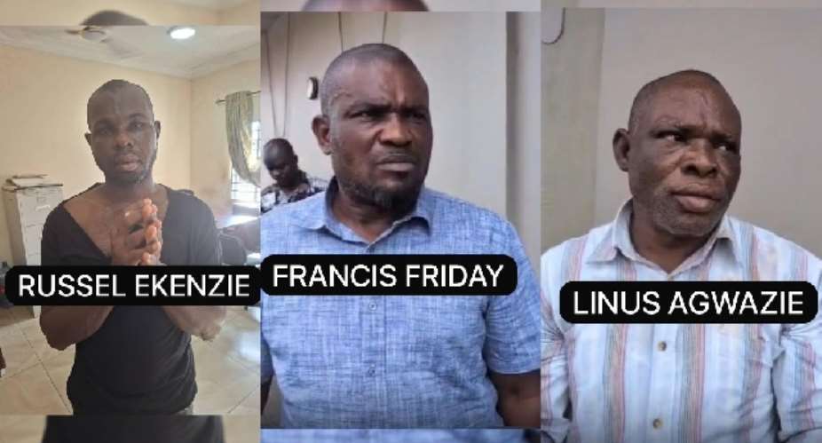 Three Nigerians jailed for string of car thefts in Kumasi