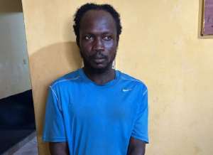 TikToker arrested for threatening to kill government officials, journalists and civil servants