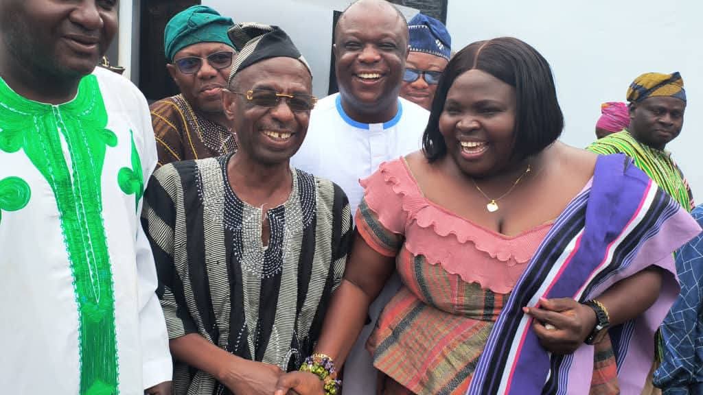 Nadowli-Kaleo DCE Joins Wa to Mark 2025 Dumba Festival, Calls for Peace, Unity, and Development