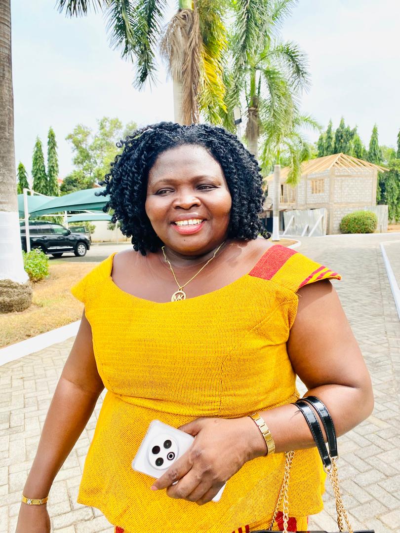 DCE Mary Haruna’s Leadership Deserves Applause and Support