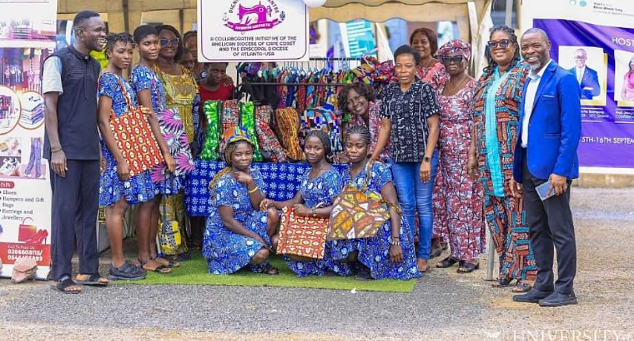 UCC hosts 2025 Universities, Entrepreneurship, and Development in Africa Conference