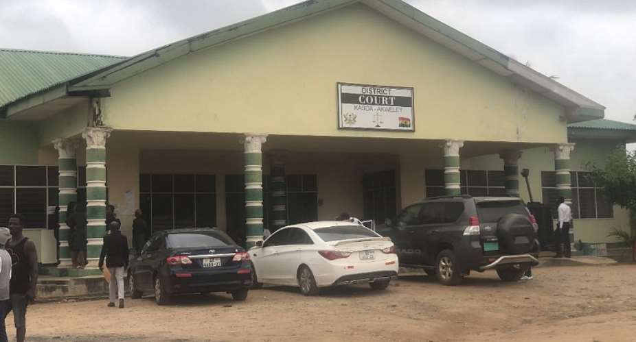 Three arraigned before court for sanitation offences in Kasoa