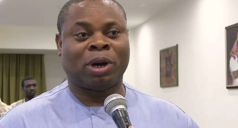 Why didn't they jump out of the plane, 'GbetorKoklo' – Franklin Cudjoe fumes at deportees' suit against Ghana