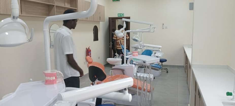 UHAS commissions five science laboratories, launches UHAS Bulletin