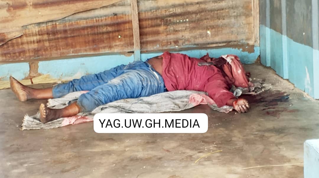 Suspected Ritual Murder Reported in Wa: Residents Demand Swift Justice