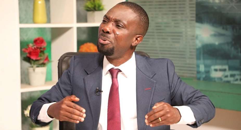 Galamsey fight: I don’t support State of Emergency; it’s not the solution – NPP's Miracles
