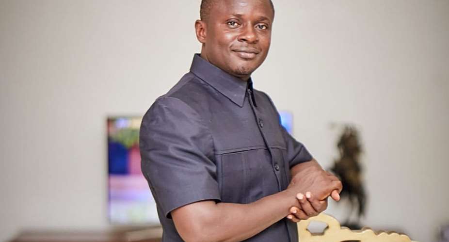 Techiman North DCE pledges completion of Tuobodom Magazine Basic School by 2026