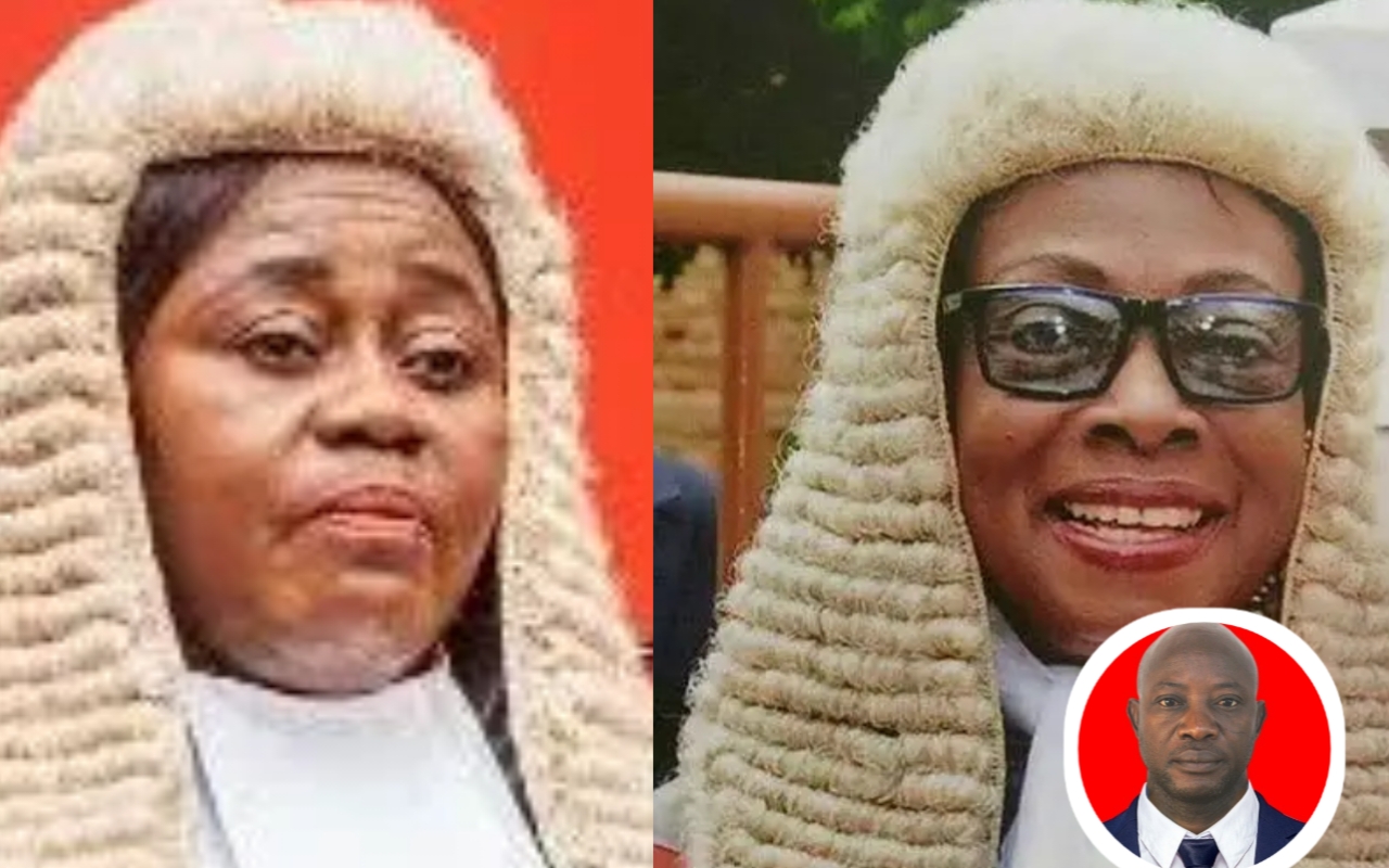 Council of State at Risk: Sophia Akuffo Must Choose Integrity or Resign.