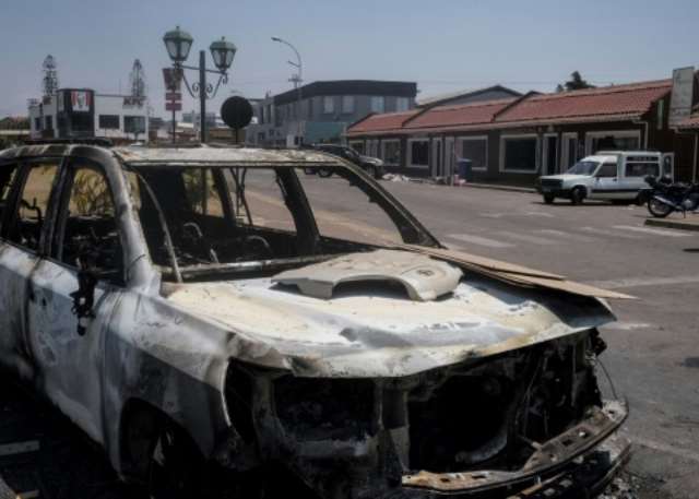 Madagascar energy minister sacked amid protests over power cuts