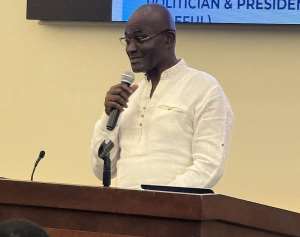 &#039;Jobs, vision, and integrity will shape the future&#039; - Ken Agyapong tells Ghanaian youth