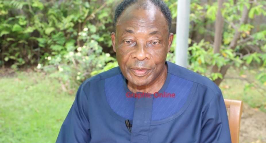 Illegal miners earning GH¢70,000 a week, alternatives cannot compete – Former Security Minister
