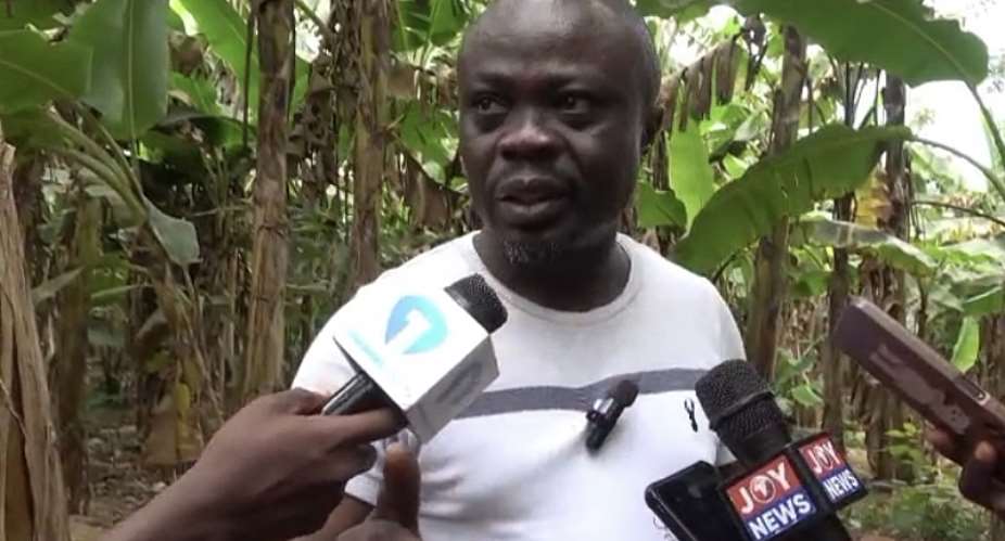 Feed Ghana urges Ghanaians to embrace institutional farming as food import bill soars