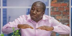 Galamsey fight: We will not get anywhere if we continue the blame game – Afenyo-Markin