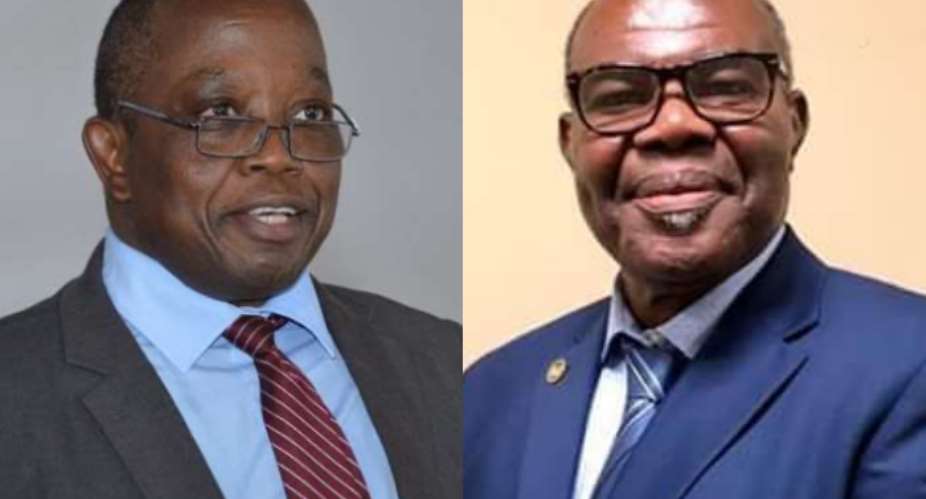 Ayikoi Otoo fires back at Domelovo over ‘fake document’ allegation in former CJ probe