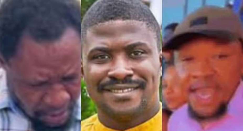 'These are Bright Aweh’s slippers, he should wait and see' — Family of slain Immigration Officer angry over court delays