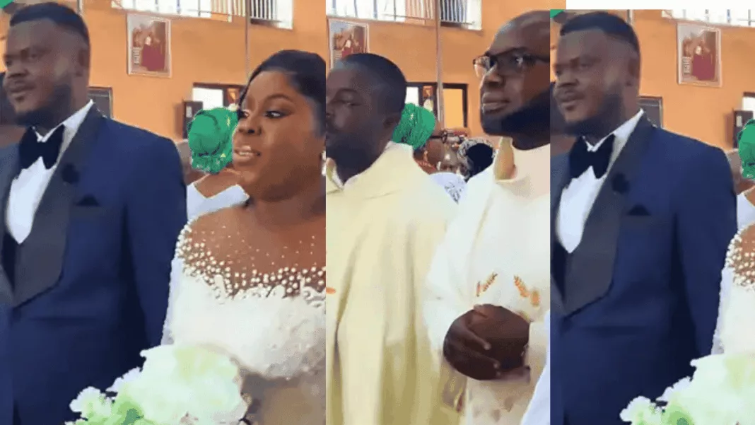 Nigerian Roman Father quits the seminary to marry