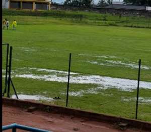 Volta Region will not forgive our government if status of Ho Stadium remains same – Edem Agbana