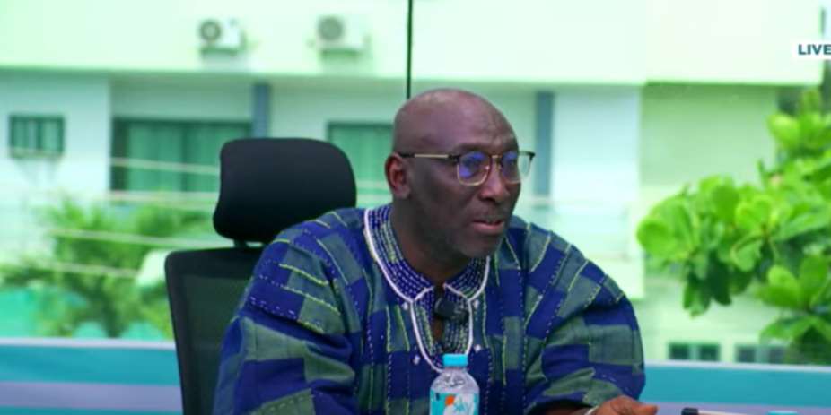 Torkornoo’s picture missing at Supreme Court – Amaliba