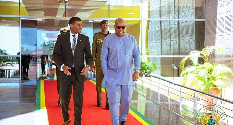 'I am an Akan' — Grenadian Prime Minister reveals DNA test