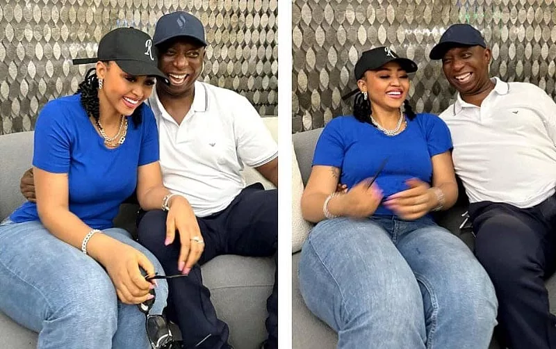 I never loved her, I married her under pressure- Ned Nwoko