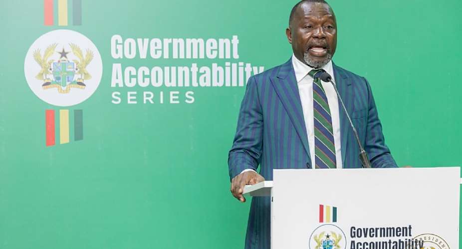 Cabinet to decide whether to auction NAM1's properties – Dominic Ayine