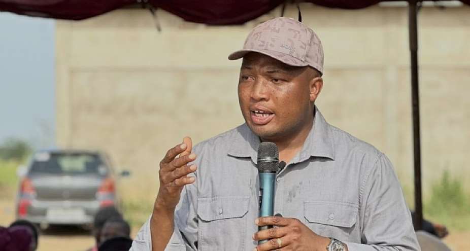 Passport application fees reduction from GH₵500 to GH₵350 to take effect in less than 21 days — Ablakwa