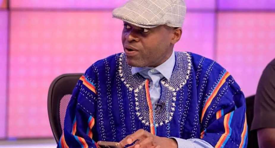 Your penchant for pleasing everybody makes you a weak leader—Martin Kpebu to Bawumia