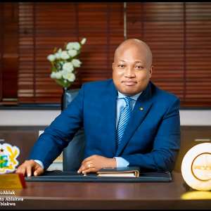 All regions to have passport application centers by December 7 — Ablakwa